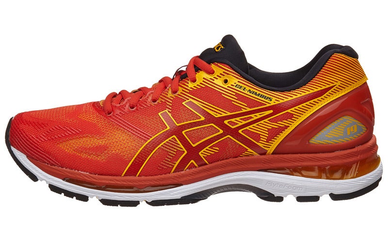 asics gel nimbus 19 mens 2014