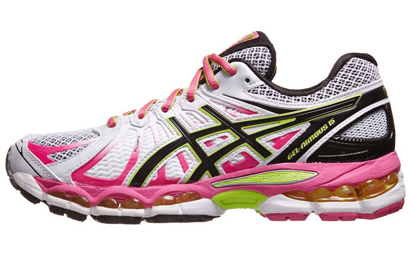 asics gel nimbus 15 womens