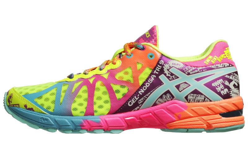 asics women's gel noosa tri 9