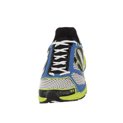 Pearl Izumi Running Shoes on Pearl Izumi Kissaki Men S Shoes True Blue Lime   360 Product View