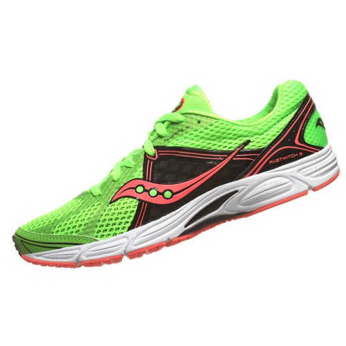 saucony fastwitch 6 womens green