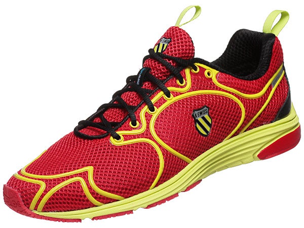 K-Swiss K-Ruuz 1.5 Men's Running Shoe