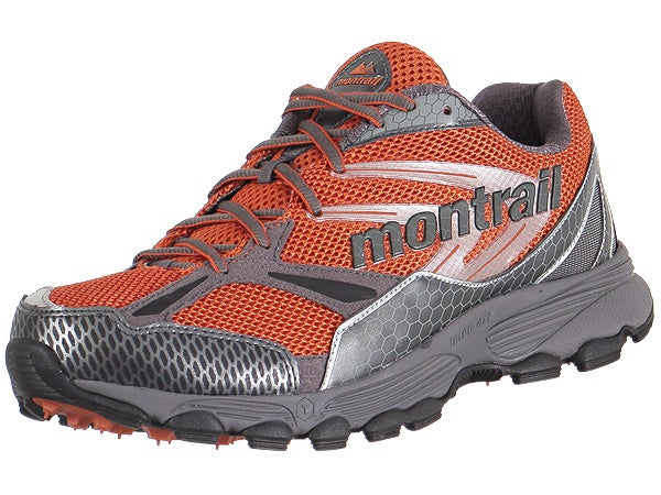 Montrail Badrock Men's Running Shoe