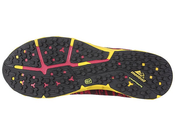 Montrail Rogue Fly Outsole View