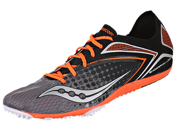 track spikes for long distance runners