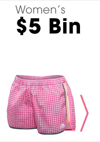 Women's $5 bin