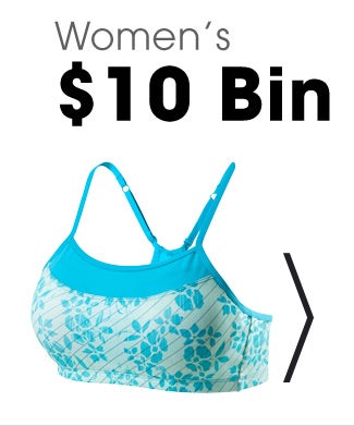 Women's $10 bin