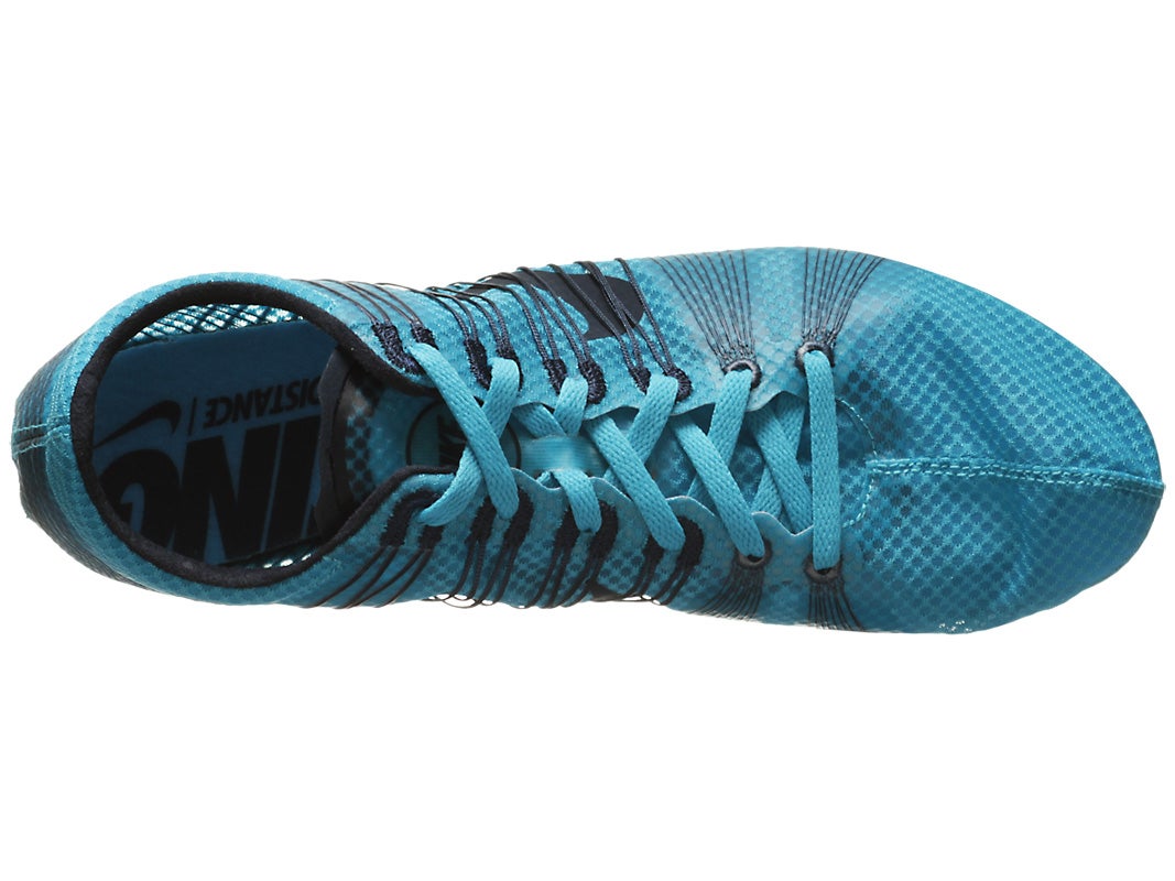 nike zoom victory 2 middle distance running spikes