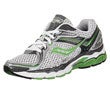 Saucony Progrid Hurricane 13 Womens Shoes Wh/S/Grn