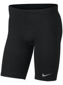 nike men's fast half tight