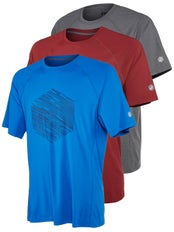 asics running apparel