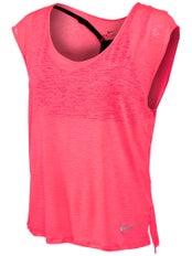 nike womans running top