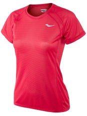 saucony womens shirt