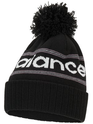 New Balance Core Waffle Knit Cuffed Beanie