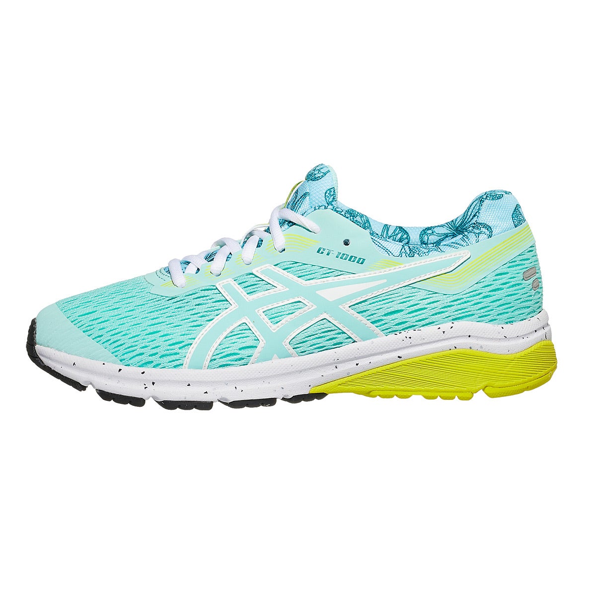 asics kid's soulyte gs running shoes
