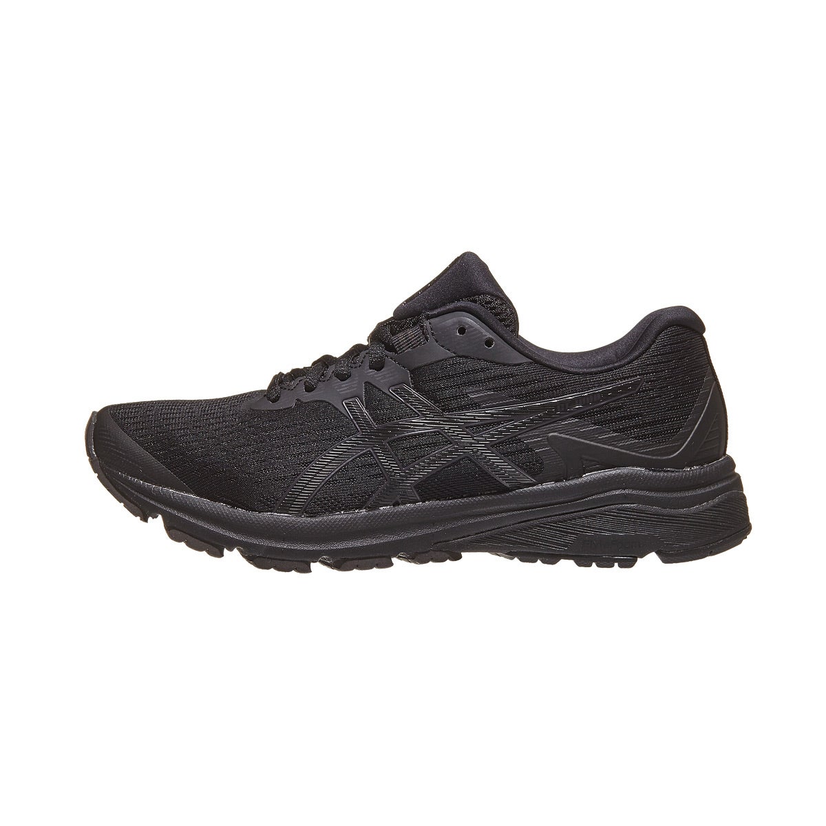asics gt 1000 9 womens running shoes black