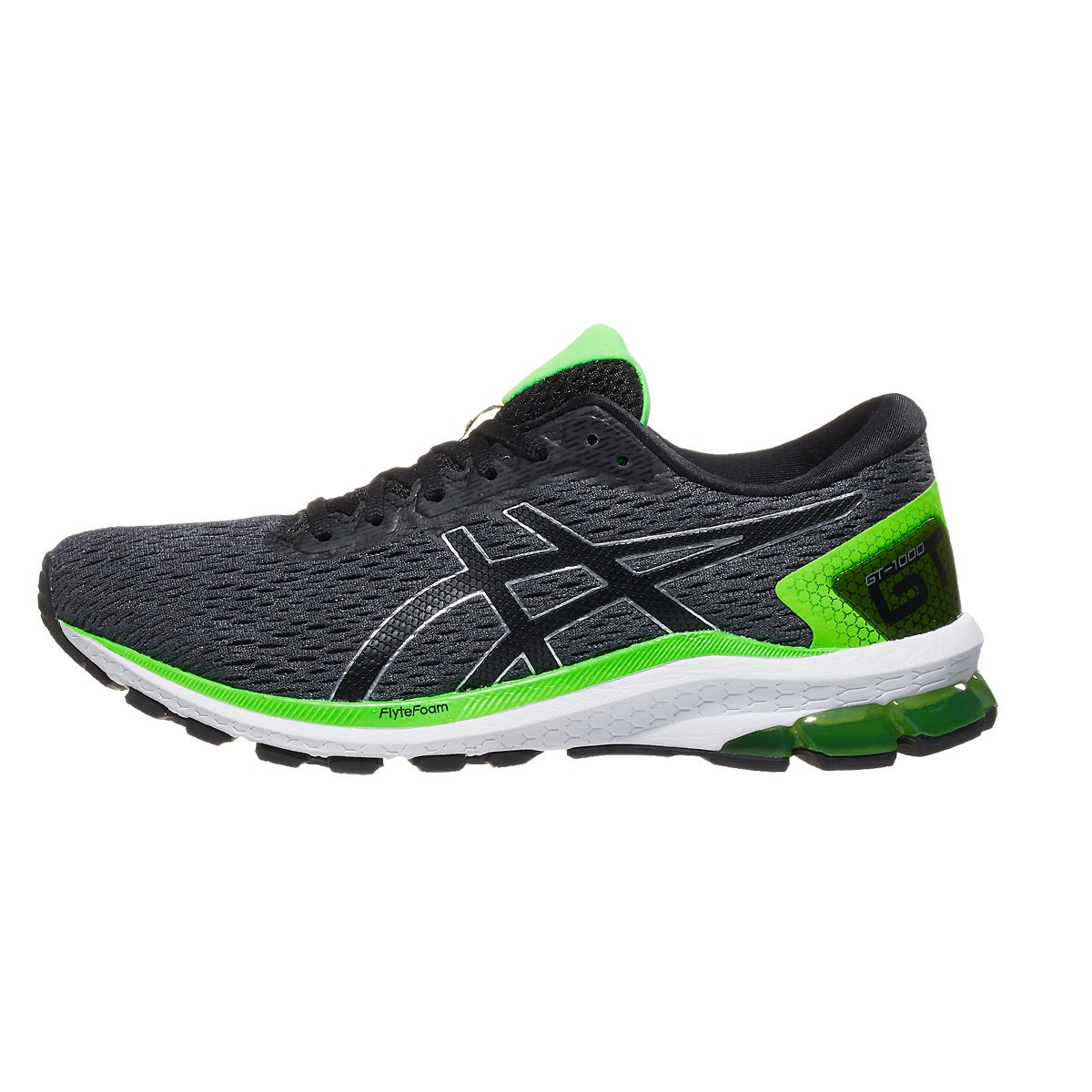 asics gt 1000 black
