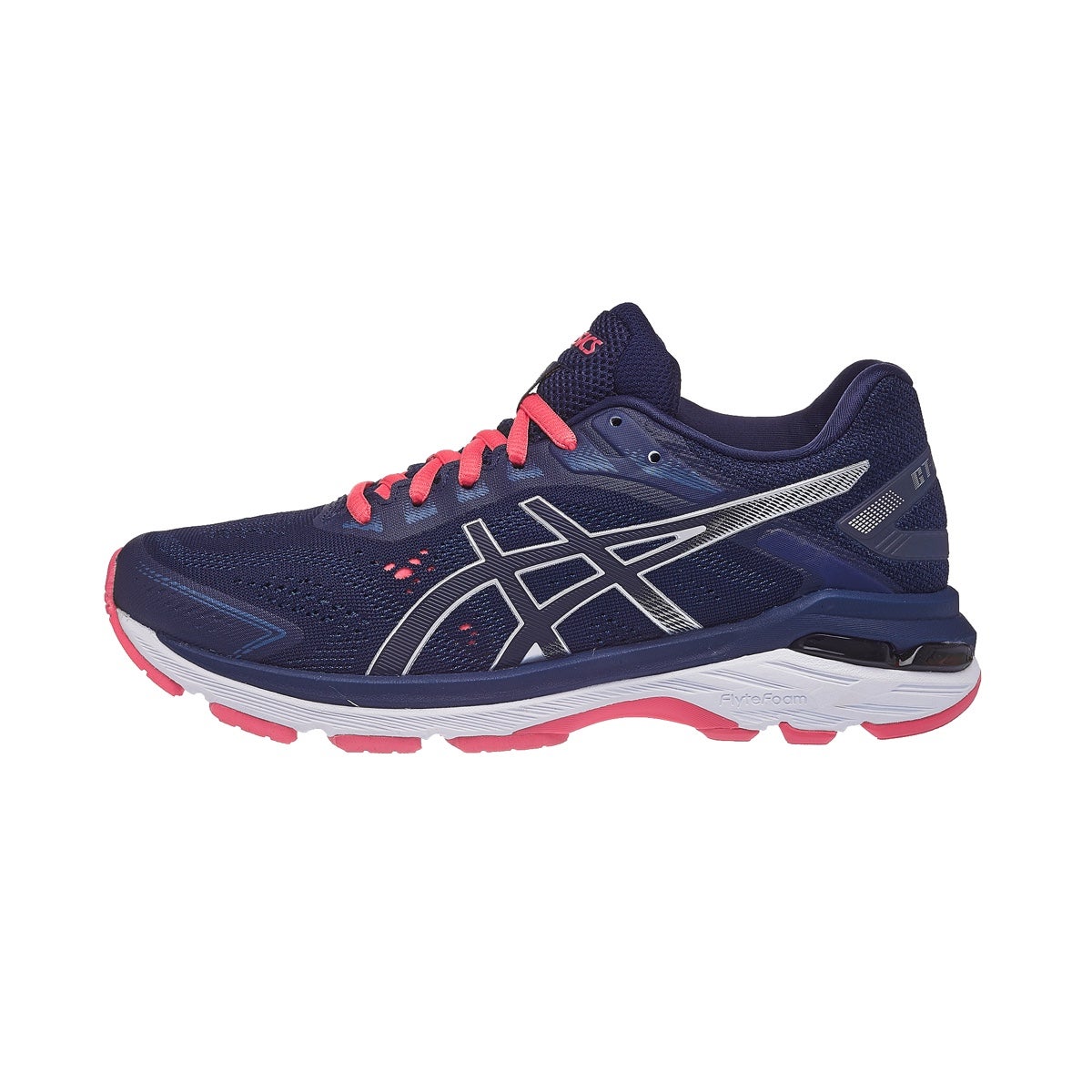 asics gt 1000 womens brown