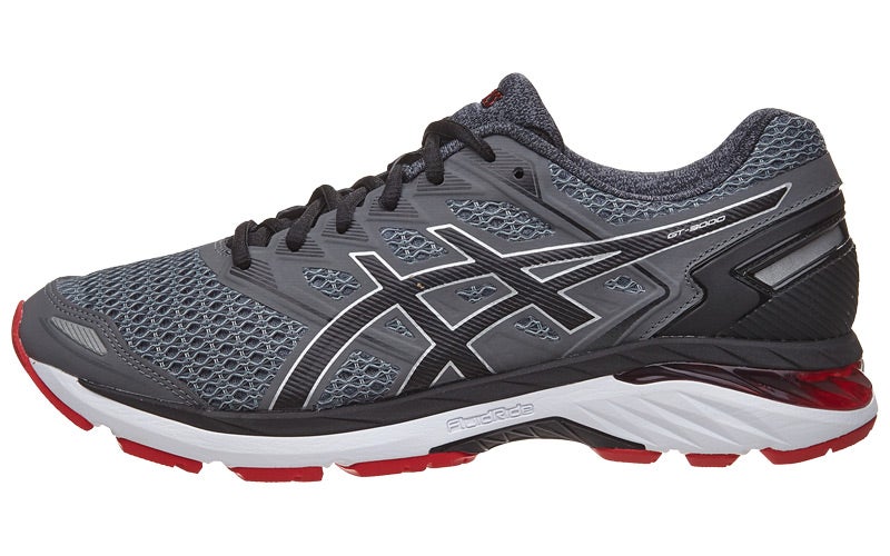 asics gt 3000 mens red