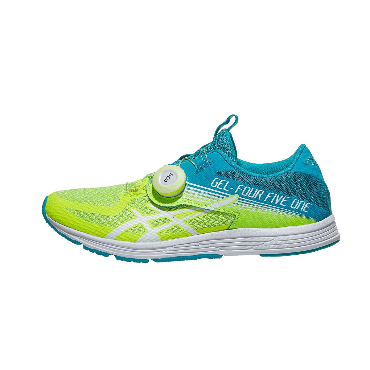 gel four five one asics