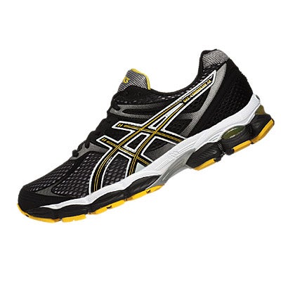 asics gel cumulus 14 mens black