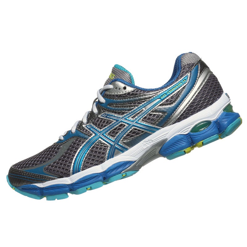 asics gel cumulus 14 silver
