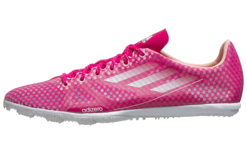 adidas ambition spikes