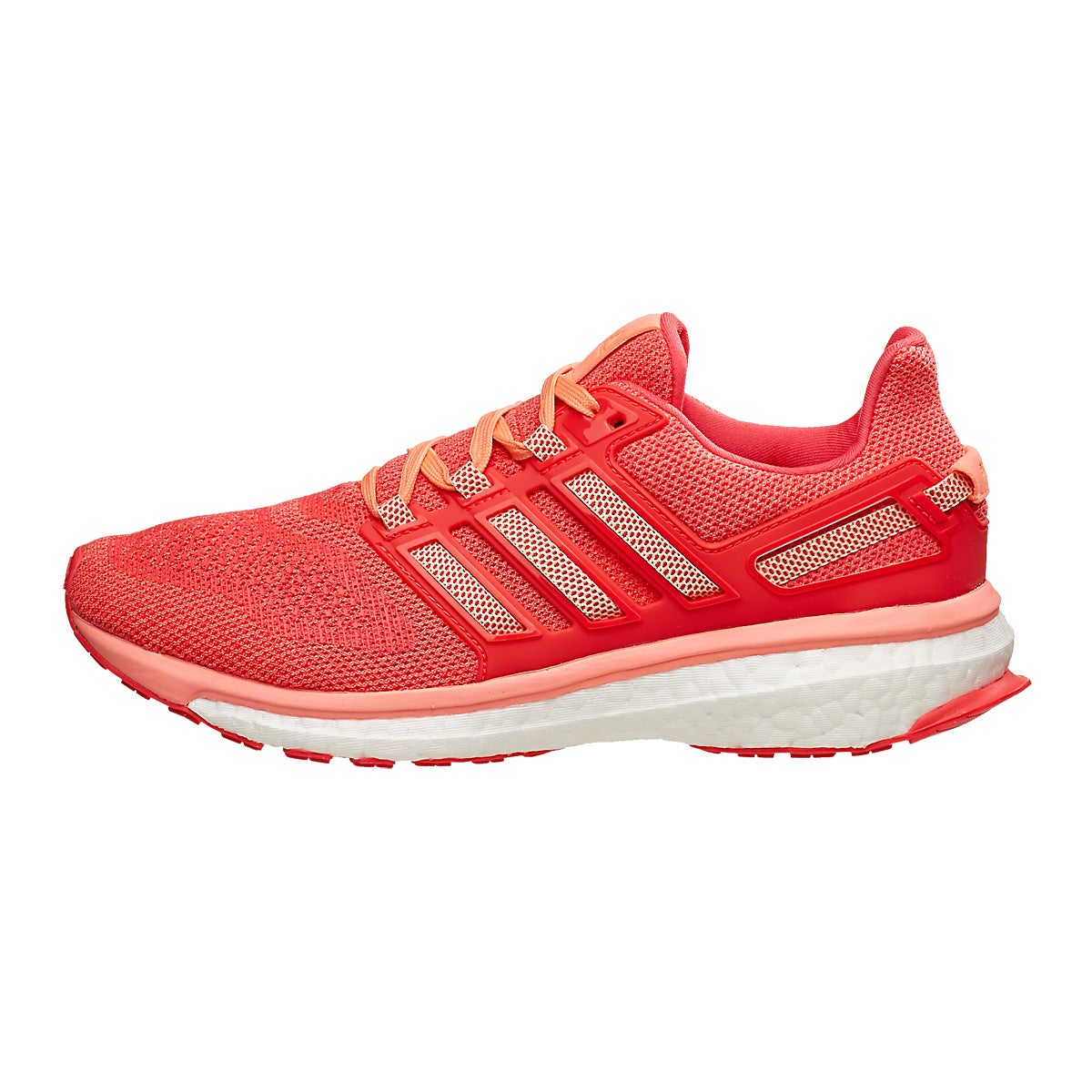 adidas Energy Boost 3 Women's Shoes Sun Glow/Pink/Re 360Â° View | Running Warehouse