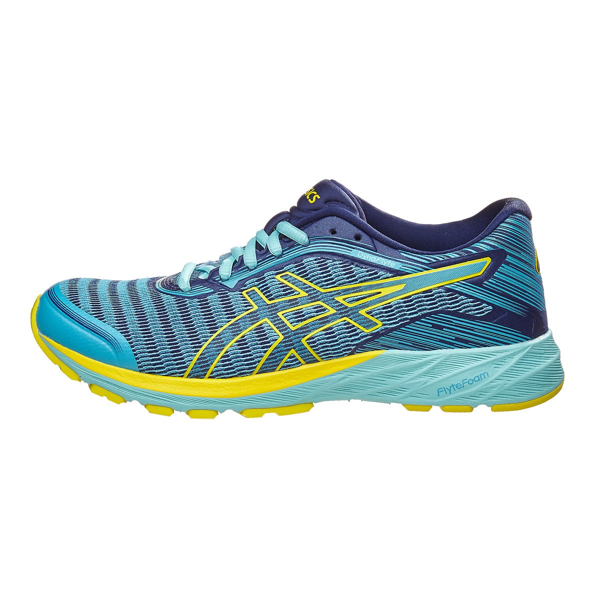 asics dynaflyte womens brown