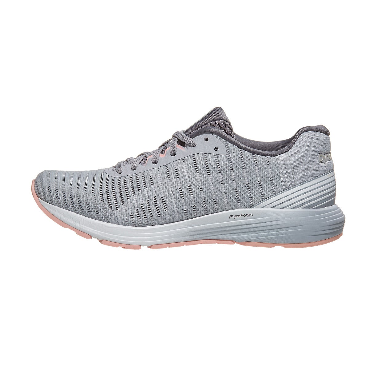 asics dynaflyte womens silver