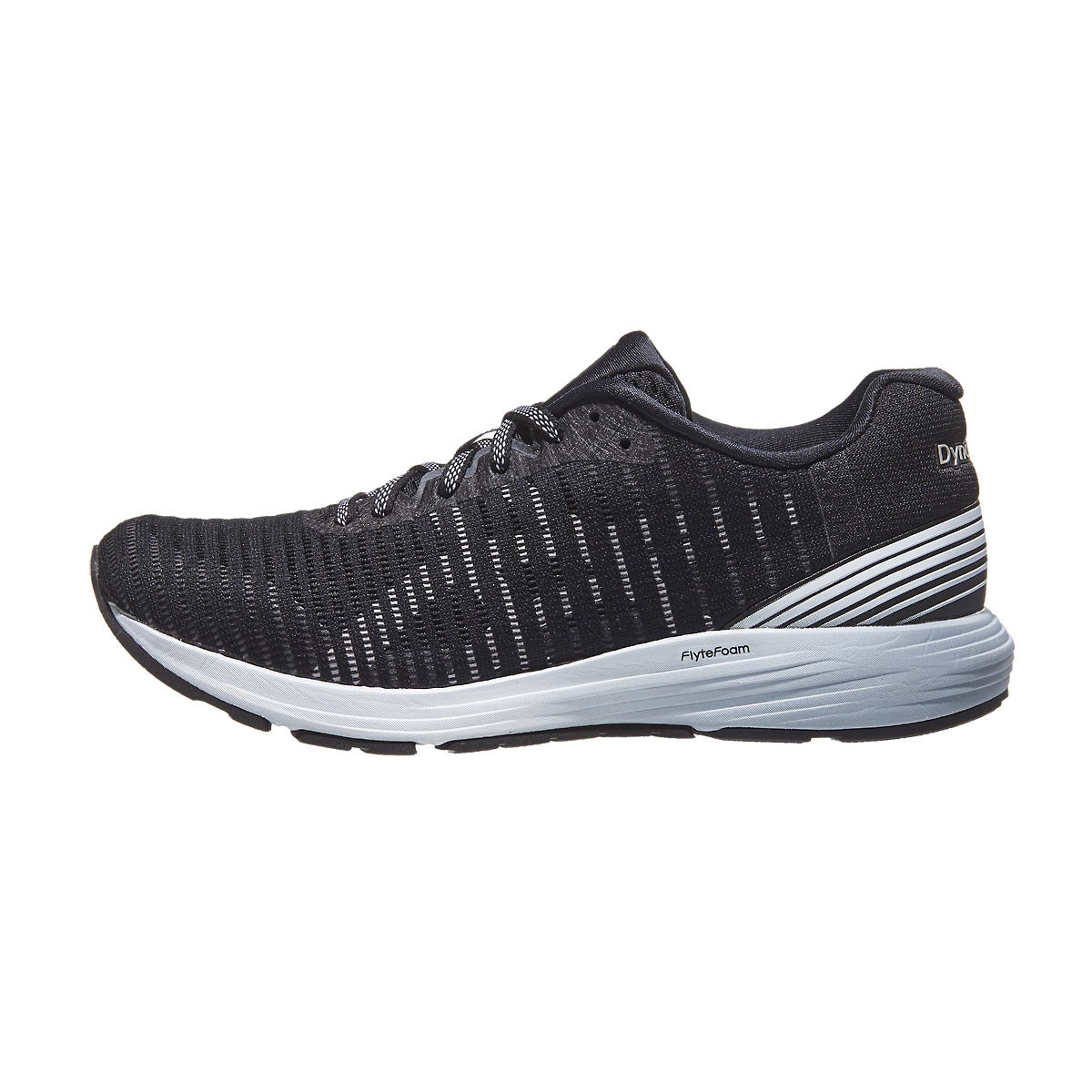 asics dynaflyte womens black