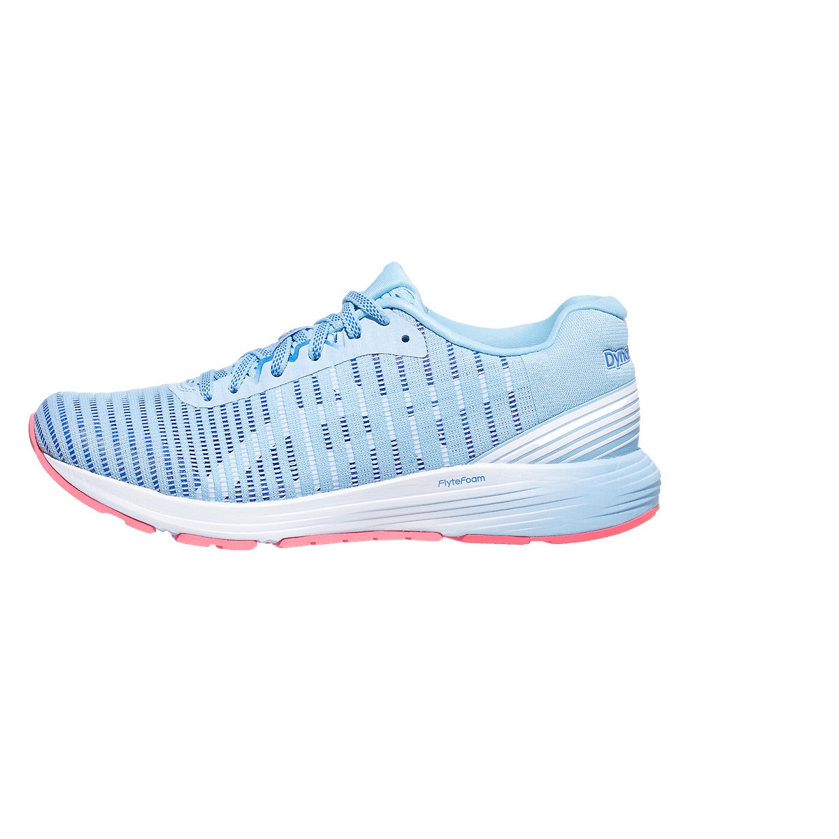 ASICS DynaFlyte 3 Women's Shoes Skylight/White 360° View | Running ...