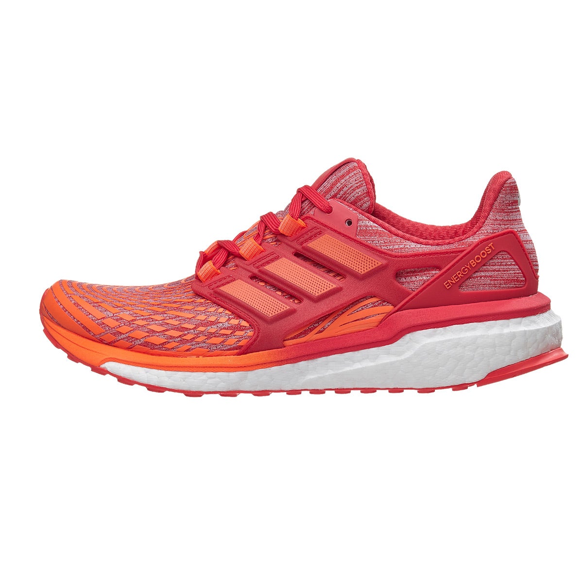 adidas Energy Boost Women's Shoes Orange/Orange 360° View | Running ...