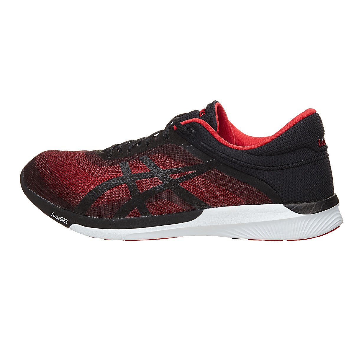asics fuzex damen rot asics fuzex damen rot