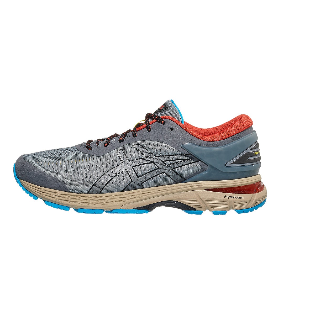 asics kayano 25 trail