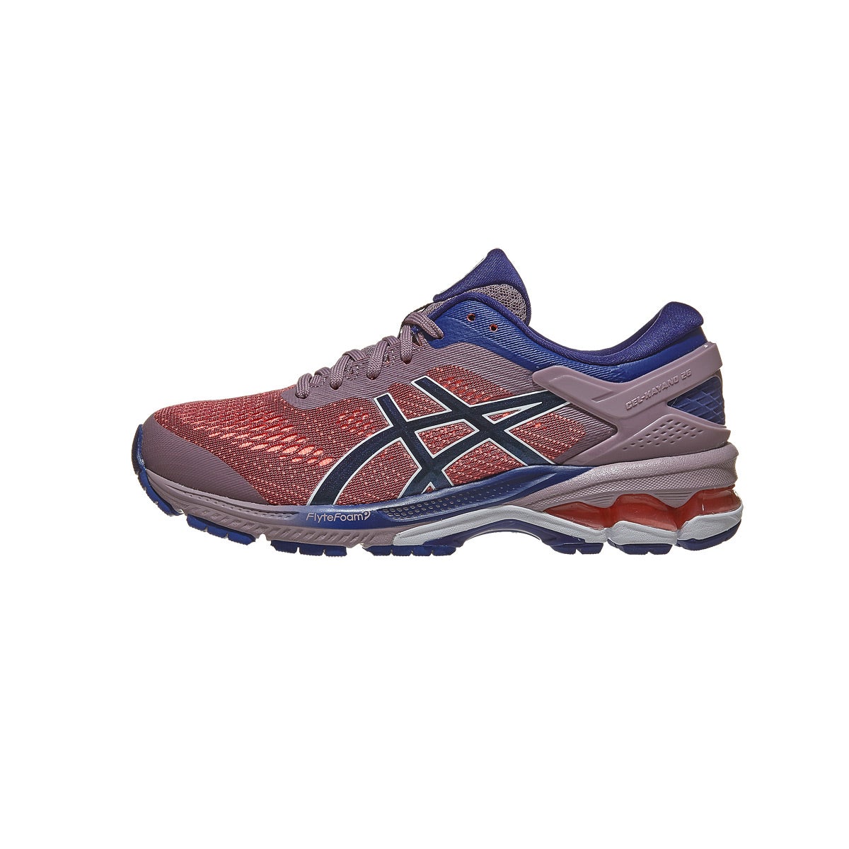 asics gel kayano 26 violet blush