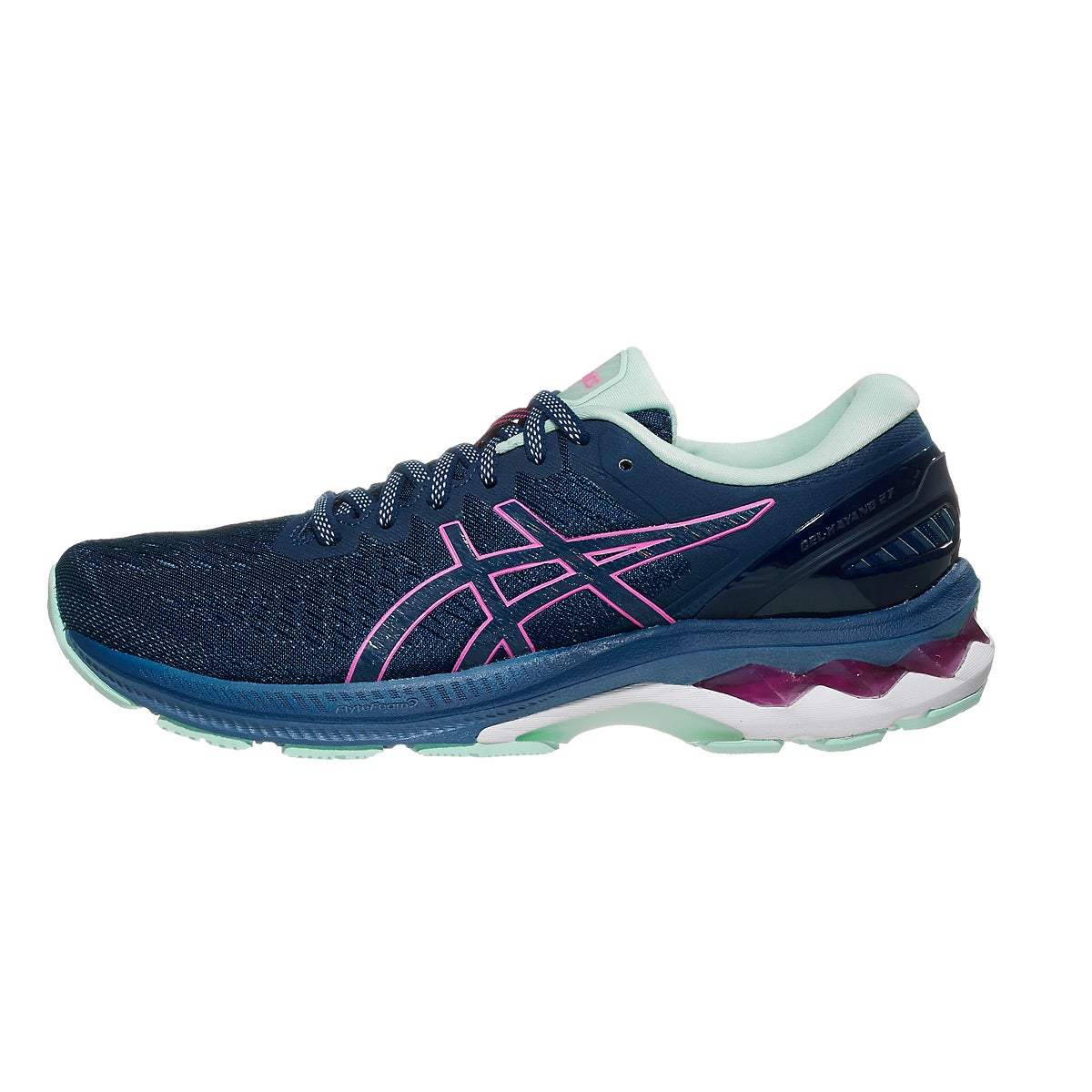 asics gel kayano 27 womens running shoes