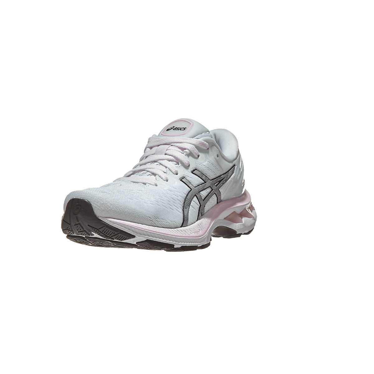 gel kayano 27 pink salt