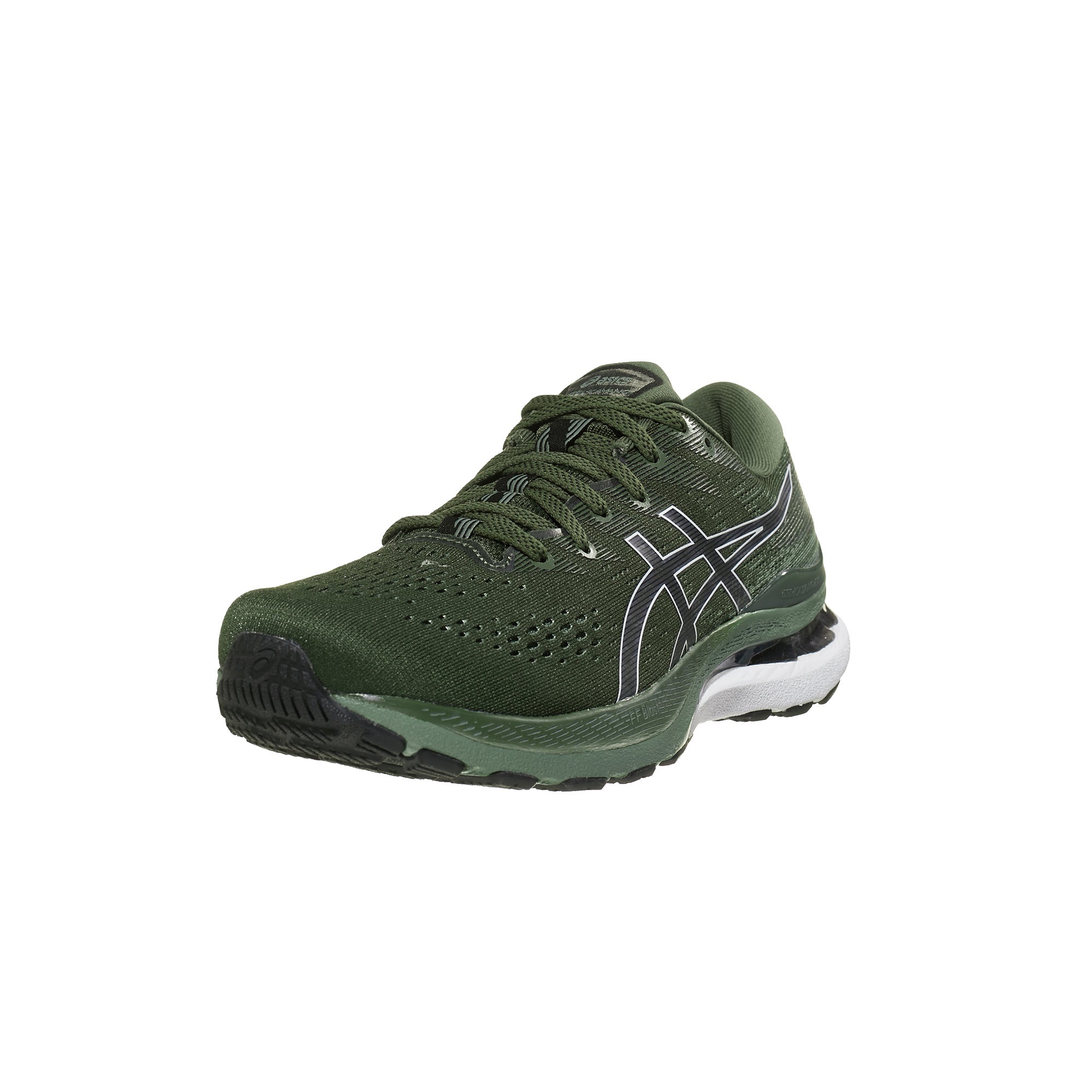 asics kayano 24 Olive