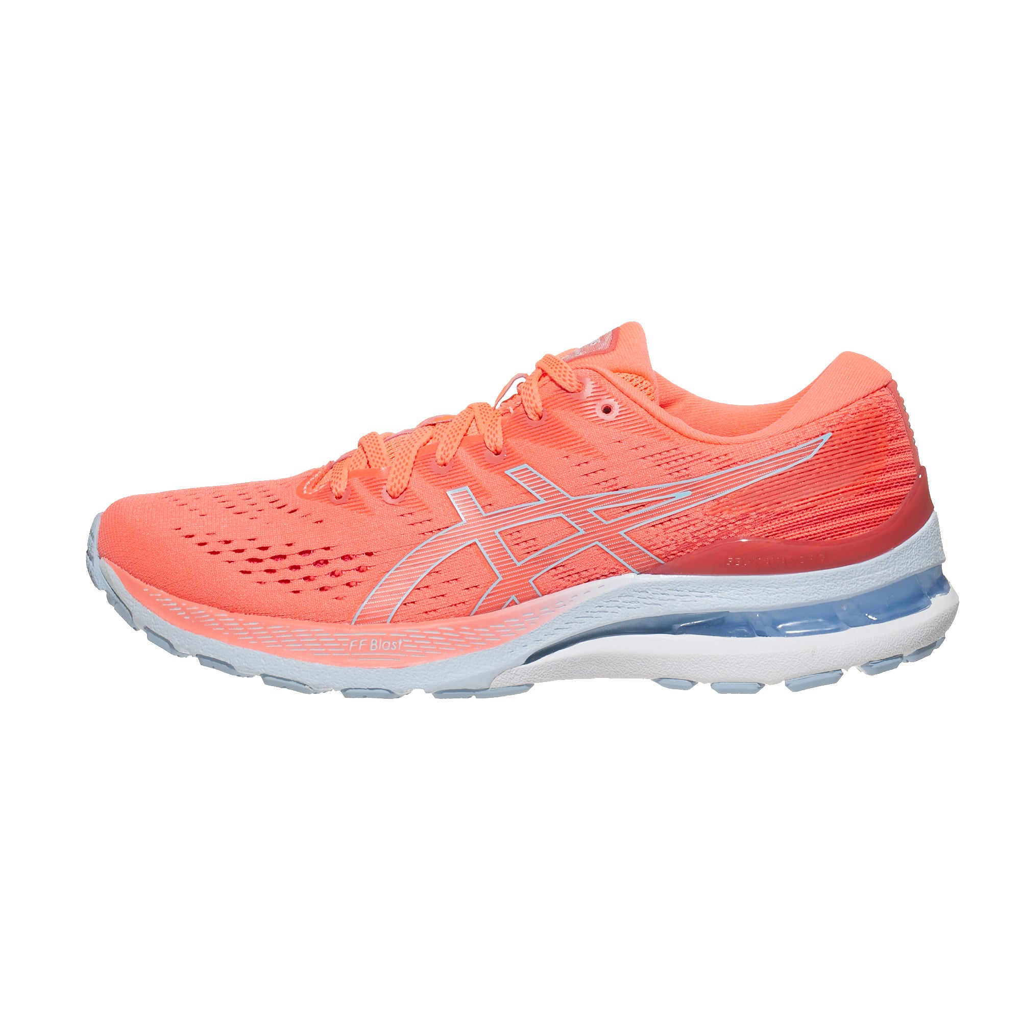 asics kayano 28 coral