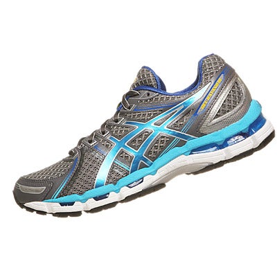 asics gel kayano 19 kids brown