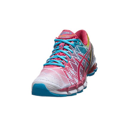 asics kinsei 5 teaberry