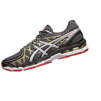 asics gel kayano 20 mens black
