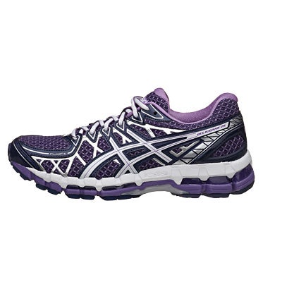 asics gel kayano 20 womens brown