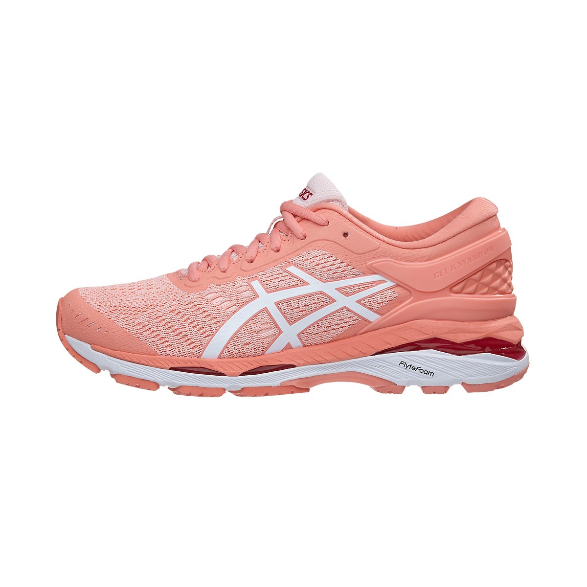 asics gel kayano 19 pink