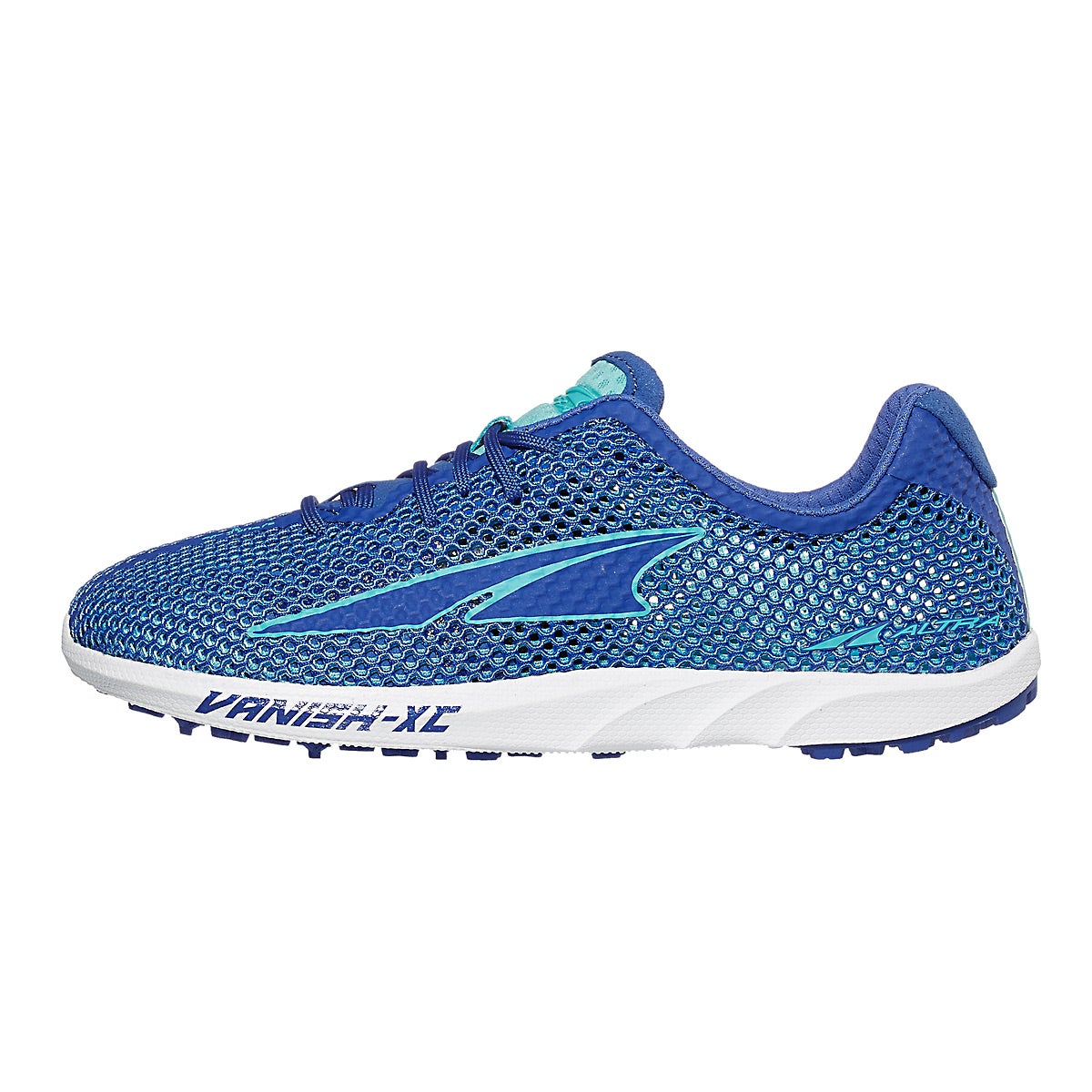Altra VanishXC Women's Shoes Blue 360° View Running Warehouse