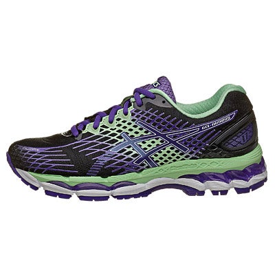 asics gel nimbus 17 women's