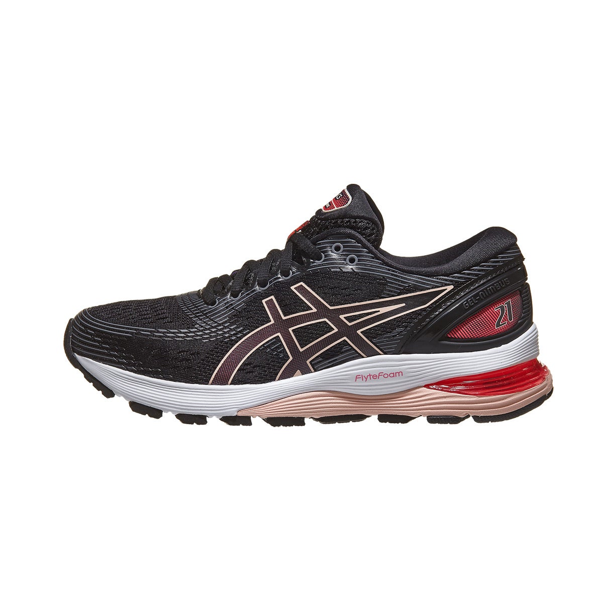 asics nimbus 21 womens review