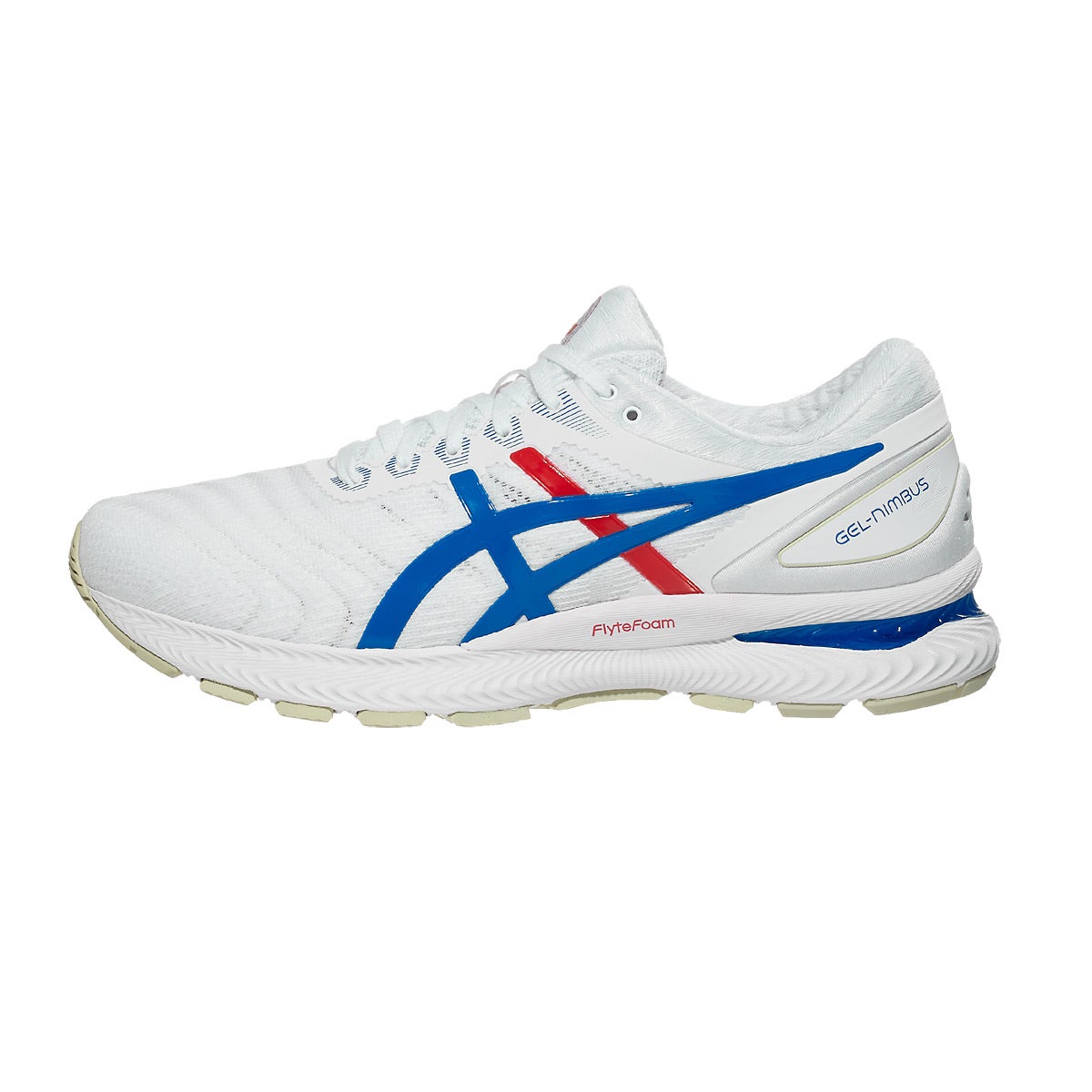 ASICS Gel Nimbus 22 Men's Shoes Tokyo 360° View | Running Warehouse