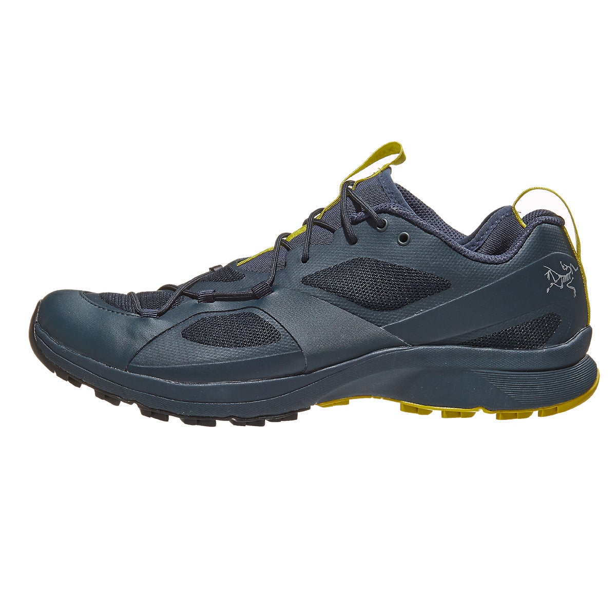 ARC'TERYX Norvan VT GTX Men's Shoes Orion/Lichen 360° View | Running ...